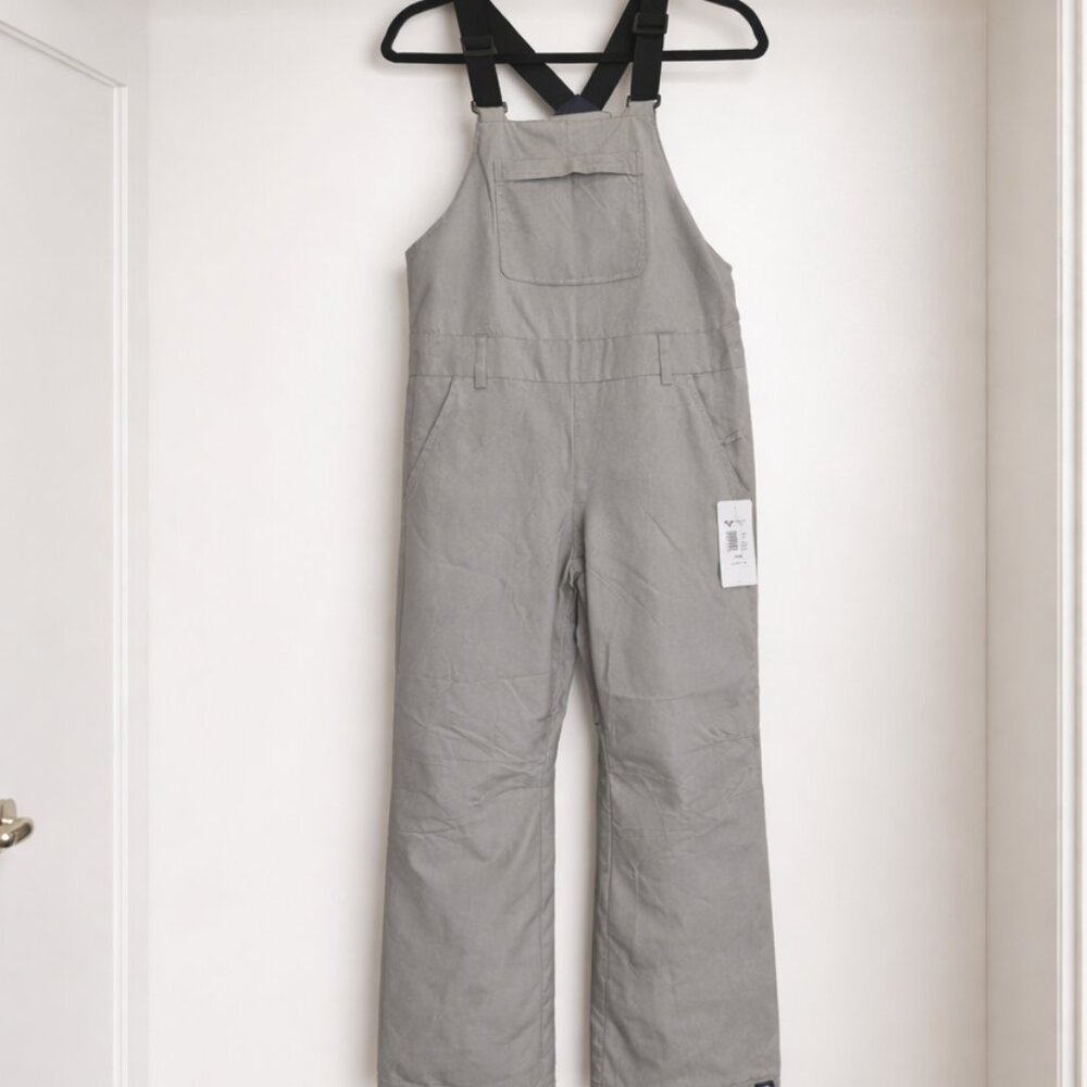 Roxy Non-Stop Girl Bib, NWT
